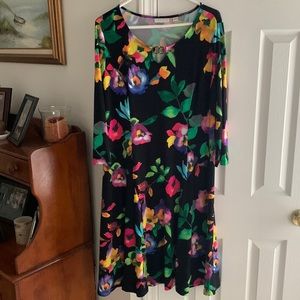 Susan Graver dress